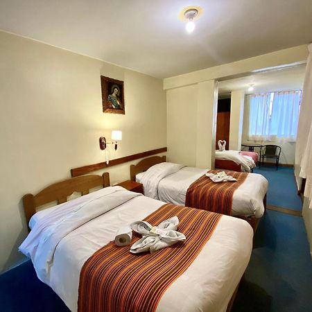 Andean Dreams Hotel Куско Екстериор снимка