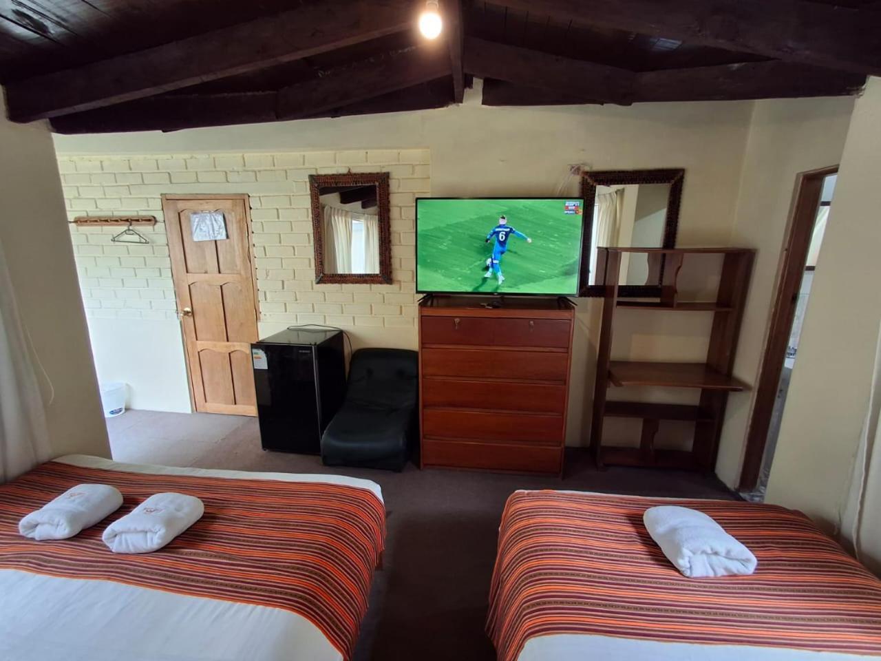 Andean Dreams Hotel Куско Екстериор снимка