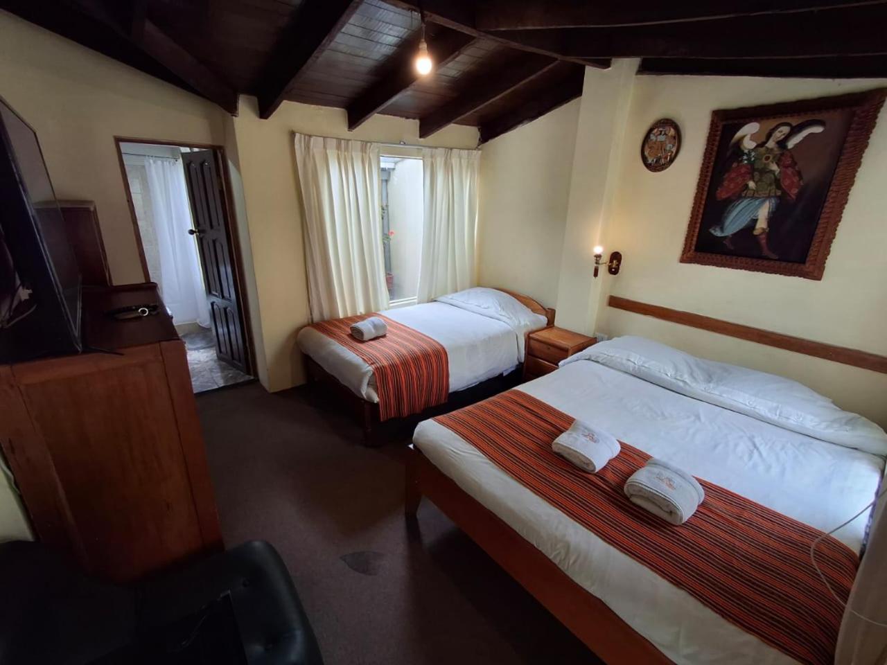 Andean Dreams Hotel Куско Екстериор снимка
