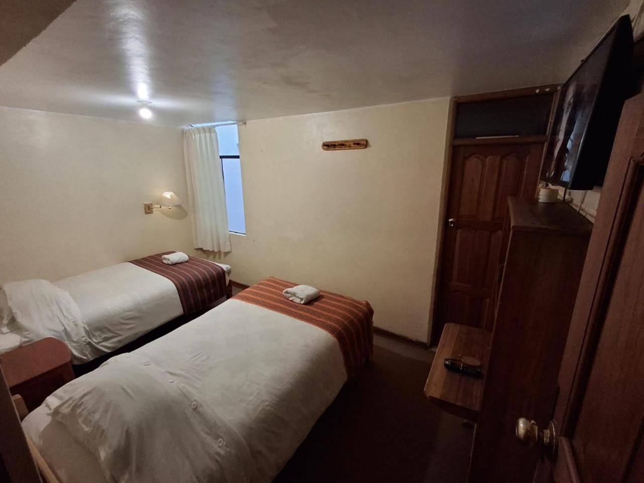 Andean Dreams Hotel Куско Екстериор снимка