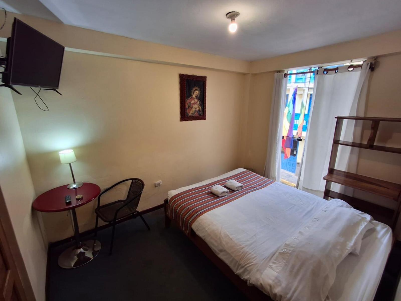 Andean Dreams Hotel Куско Екстериор снимка