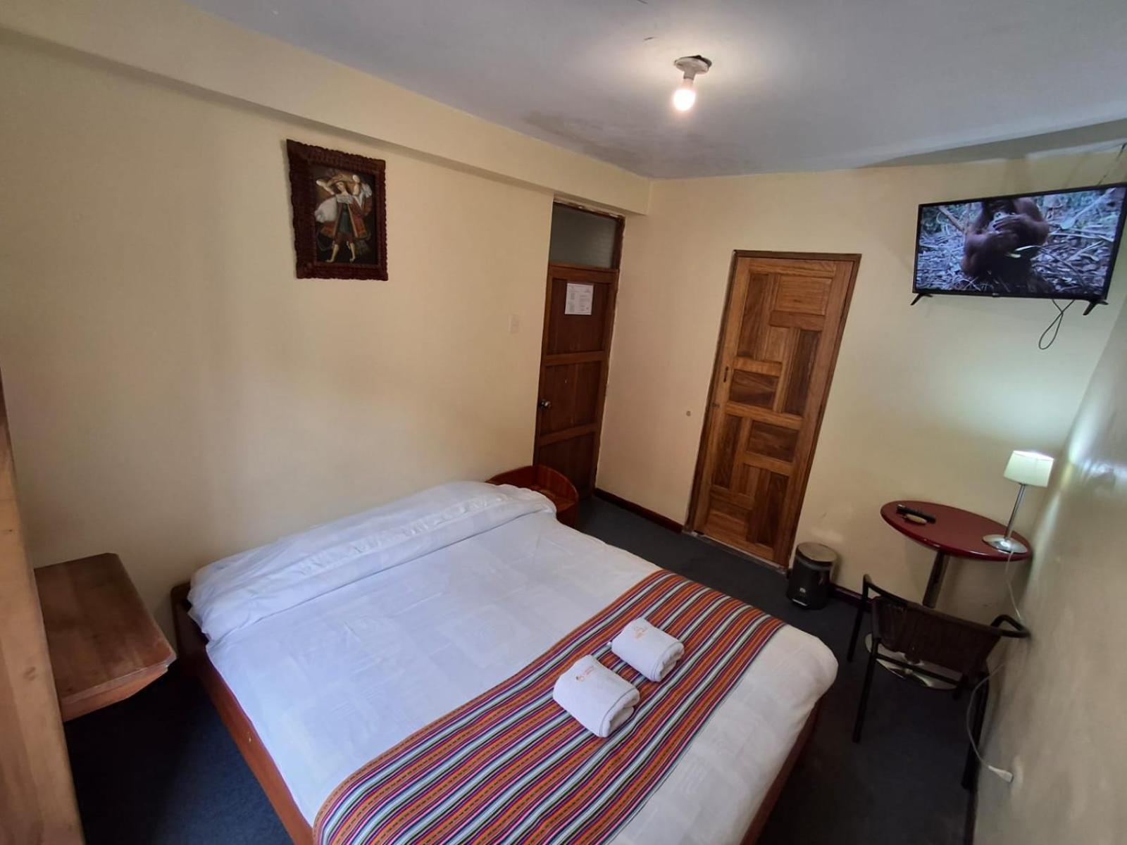 Andean Dreams Hotel Куско Екстериор снимка