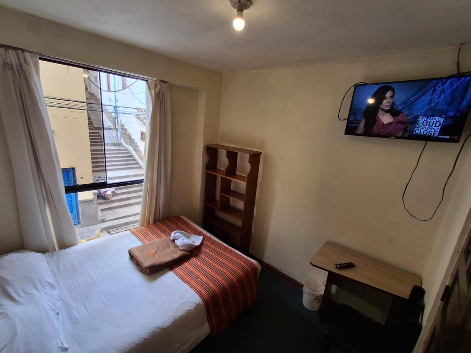 Andean Dreams Hotel Куско Екстериор снимка