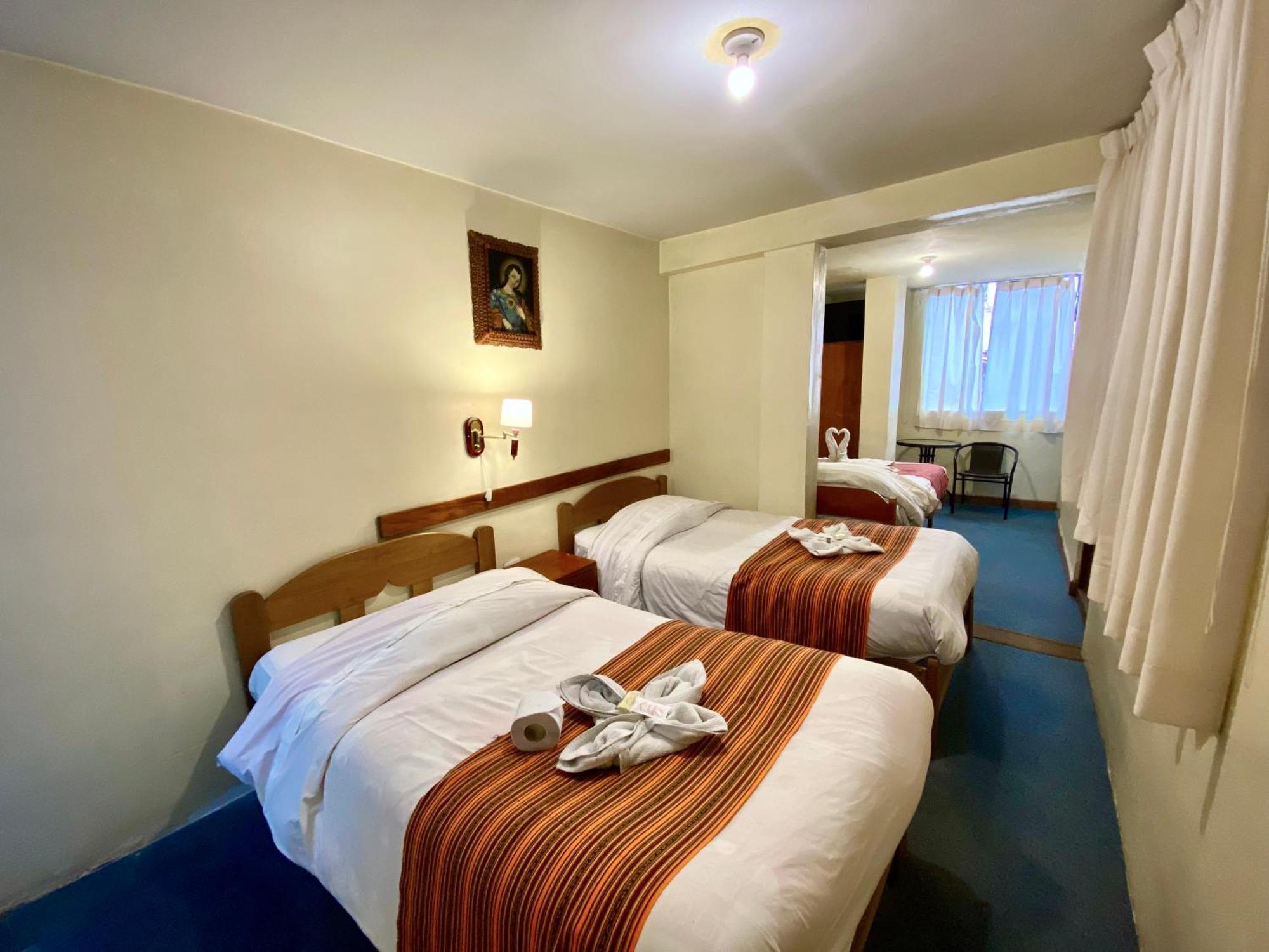 Andean Dreams Hotel Куско Екстериор снимка