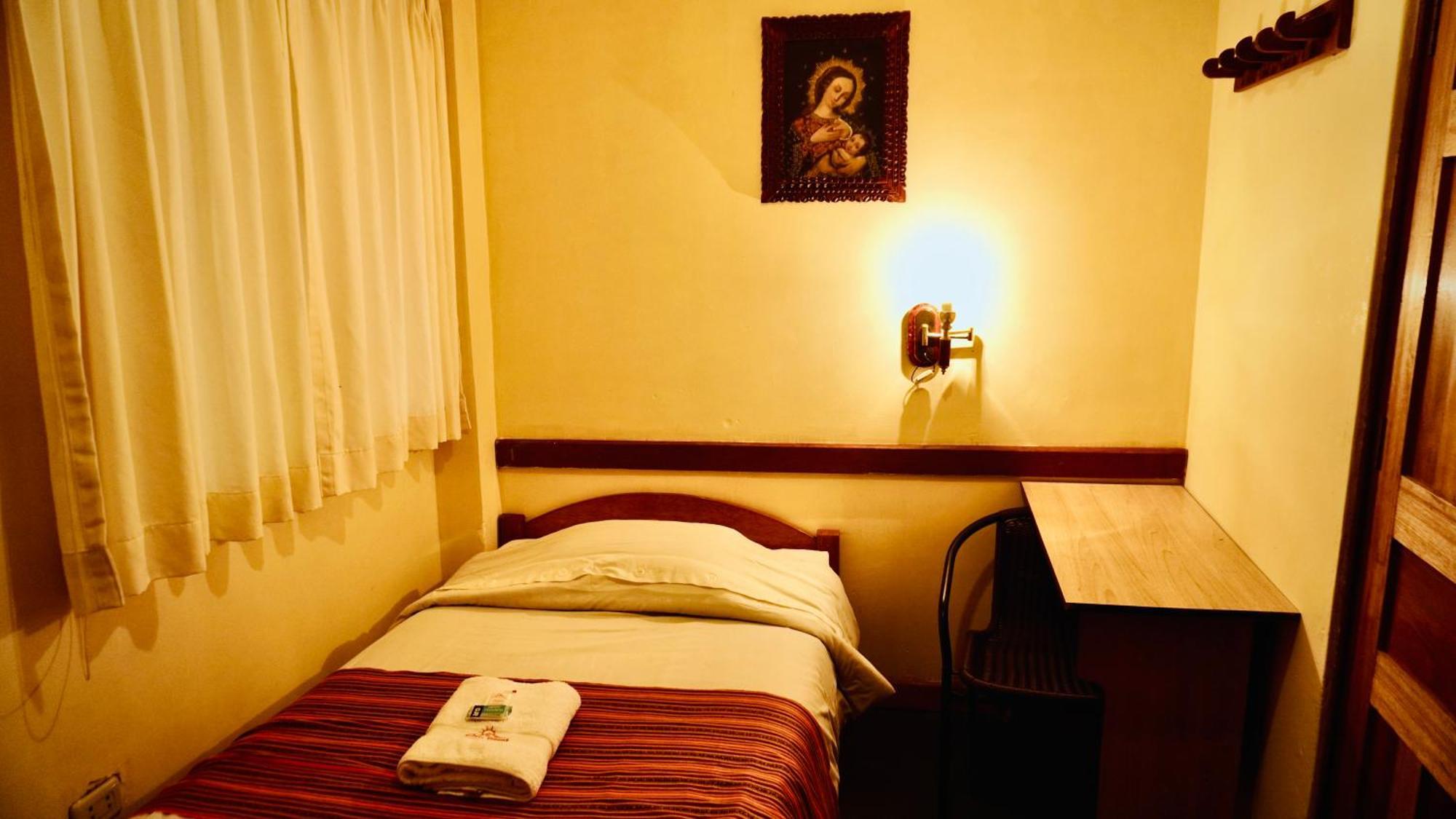 Andean Dreams Hotel Куско Екстериор снимка