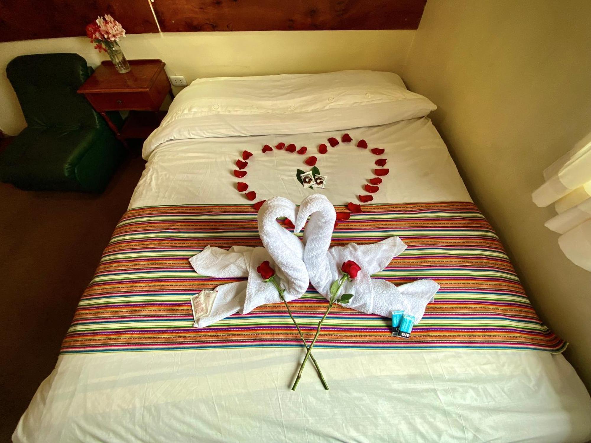 Andean Dreams Hotel Куско Екстериор снимка
