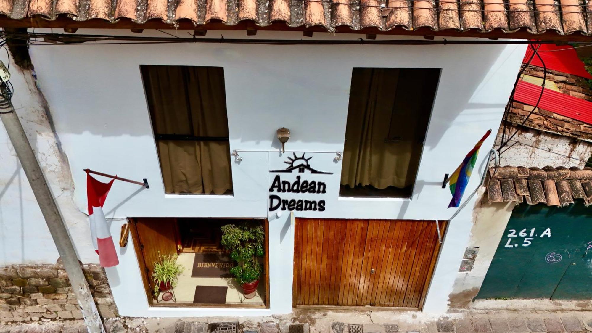 Andean Dreams Hotel Куско Екстериор снимка