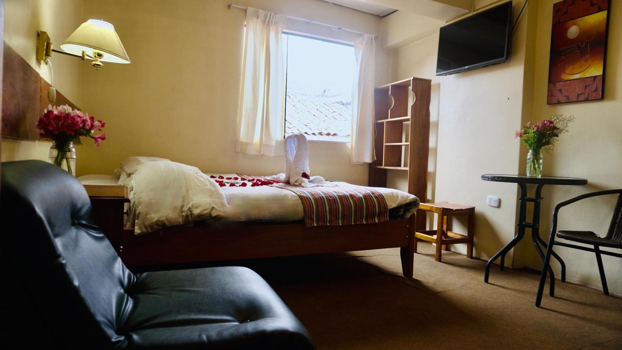 Andean Dreams Hotel Куско Екстериор снимка