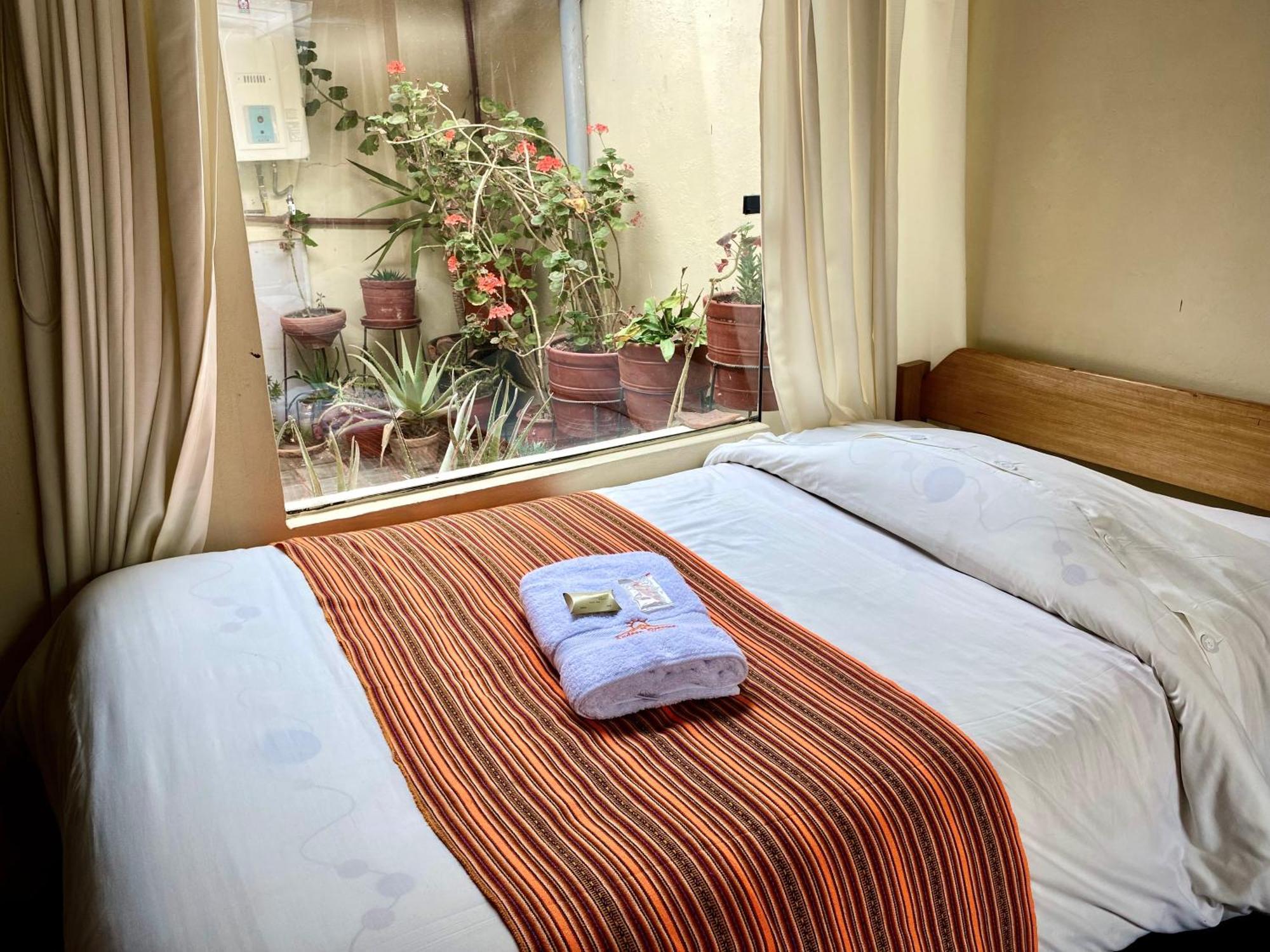 Andean Dreams Hotel Куско Екстериор снимка