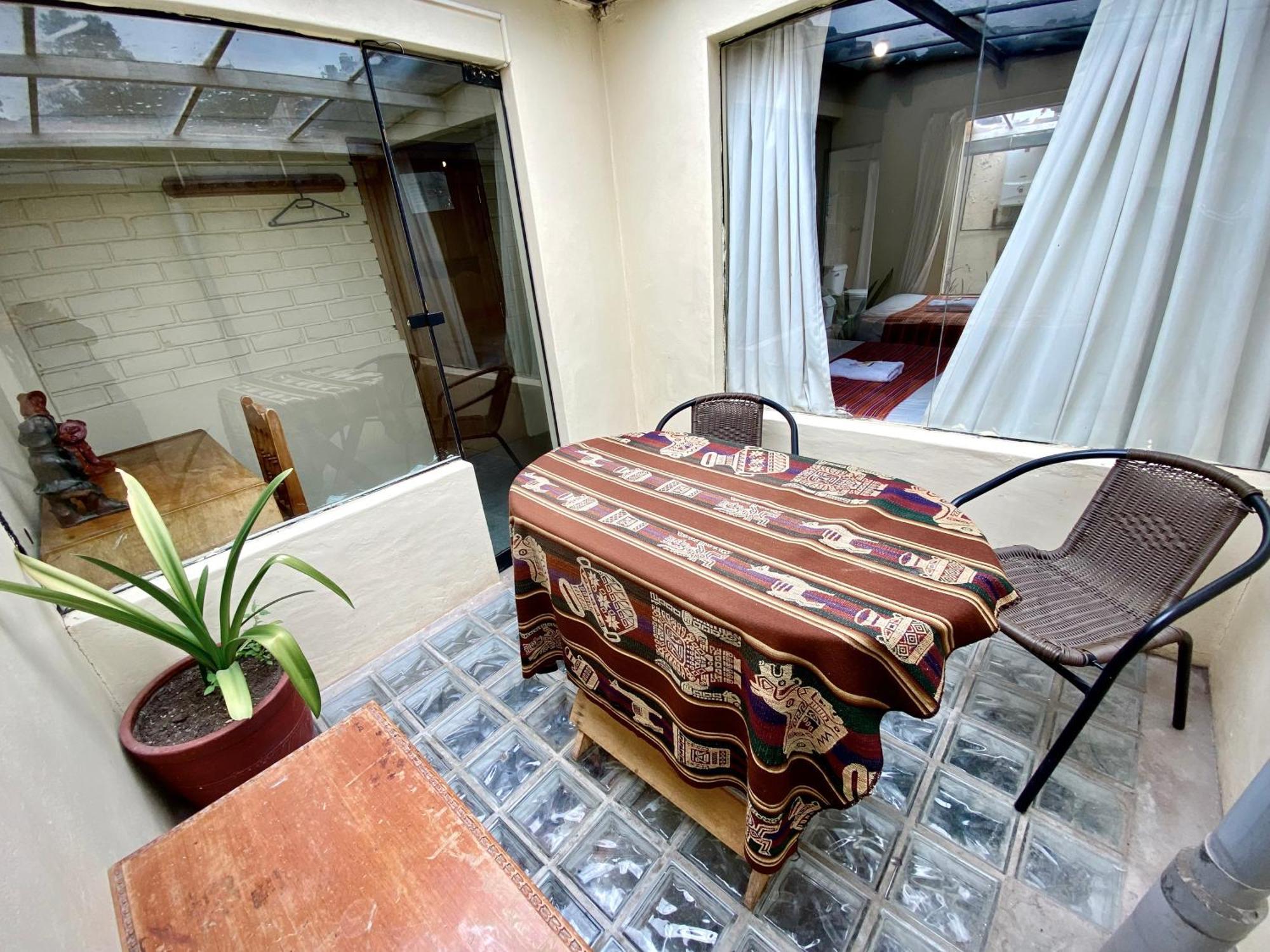 Andean Dreams Hotel Куско Екстериор снимка