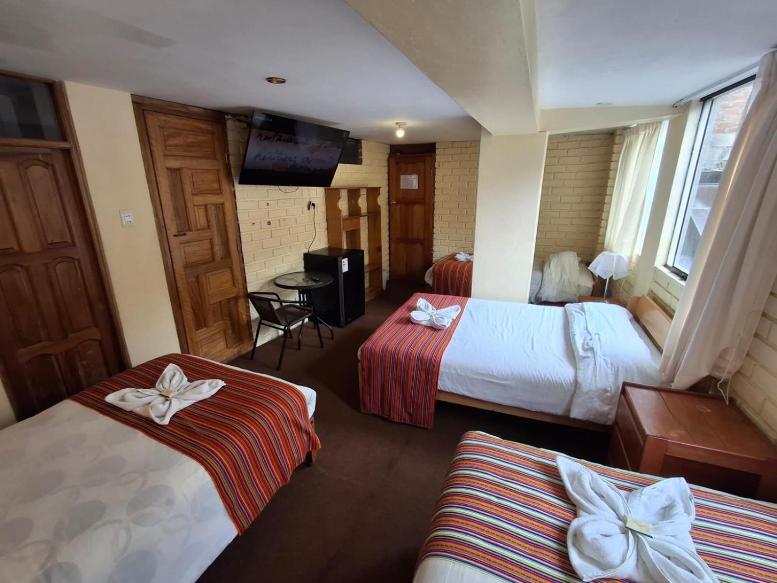 Andean Dreams Hotel Куско Екстериор снимка