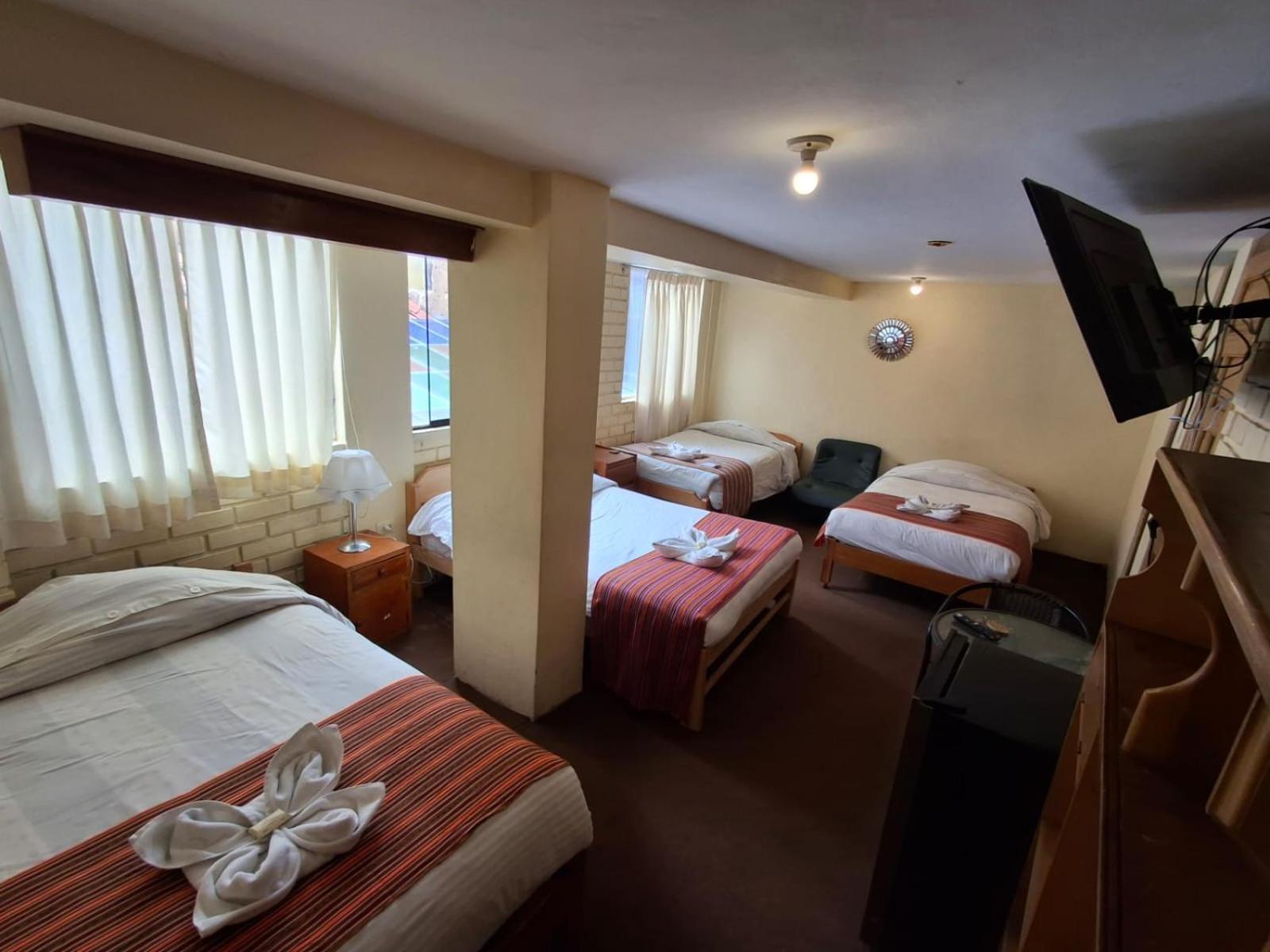 Andean Dreams Hotel Куско Екстериор снимка