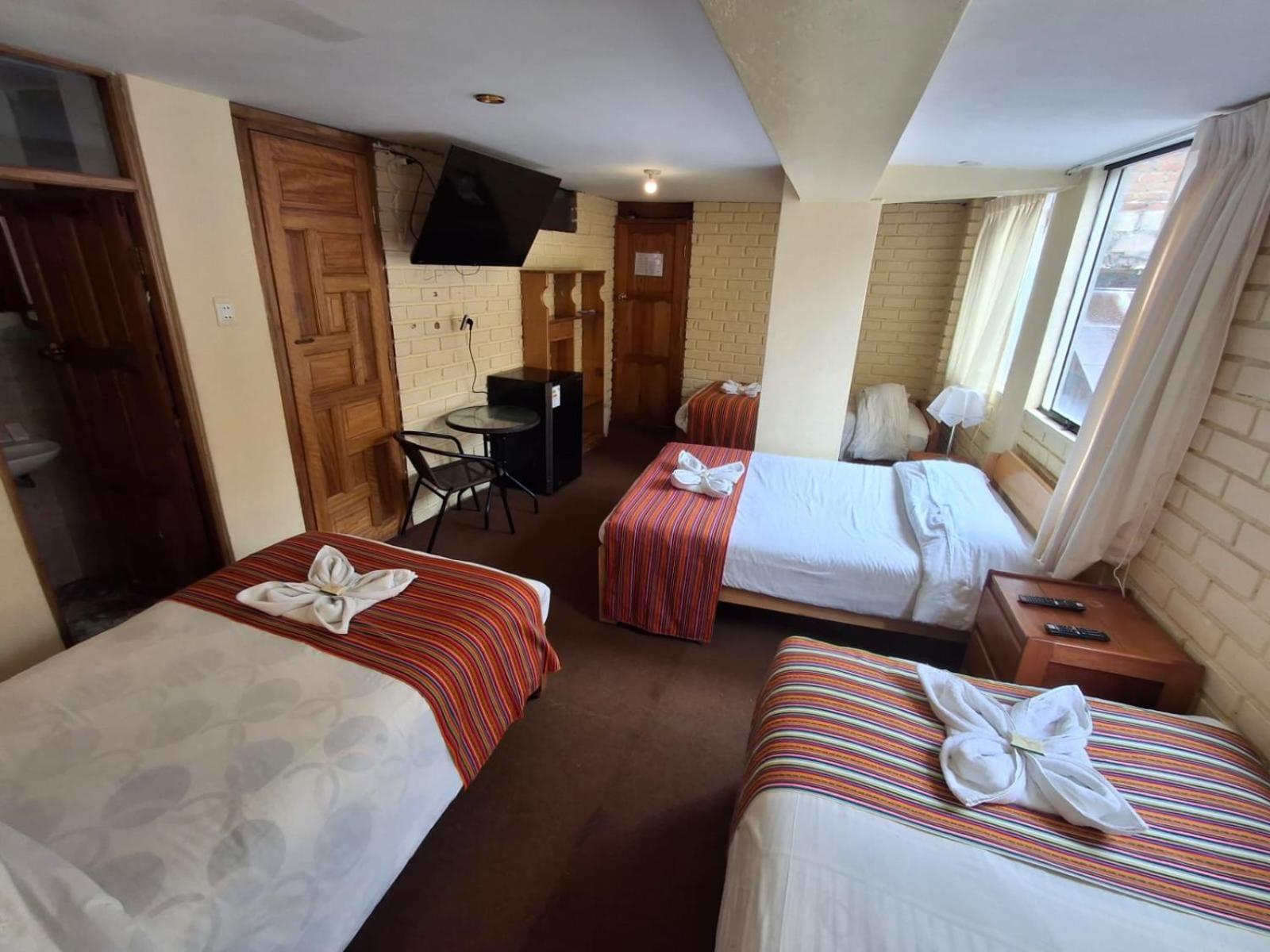 Andean Dreams Hotel Куско Екстериор снимка