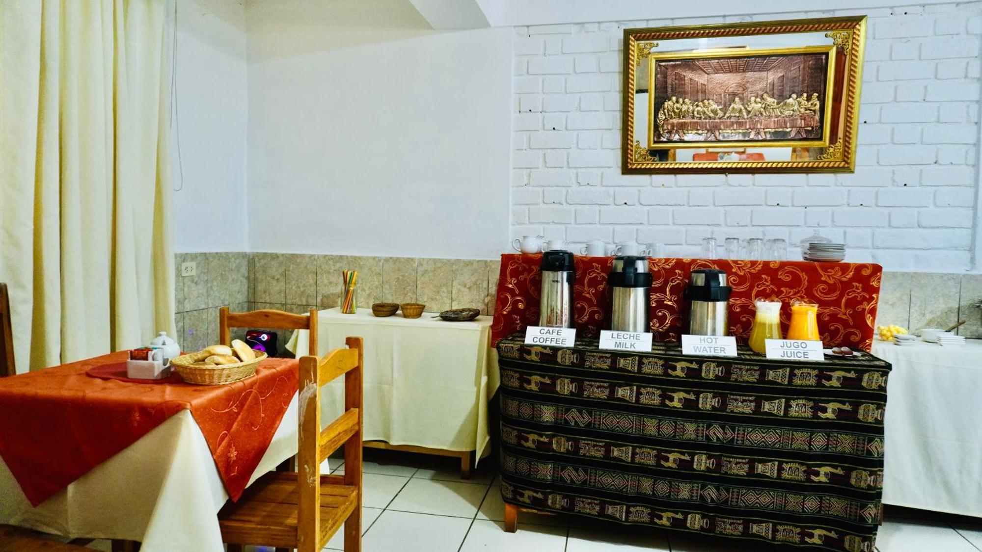 Andean Dreams Hotel Куско Екстериор снимка