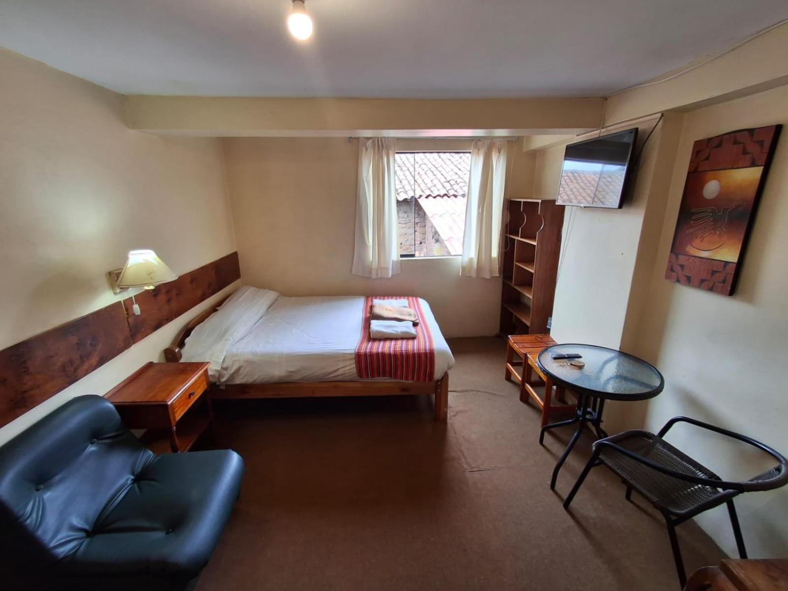 Andean Dreams Hotel Куско Екстериор снимка