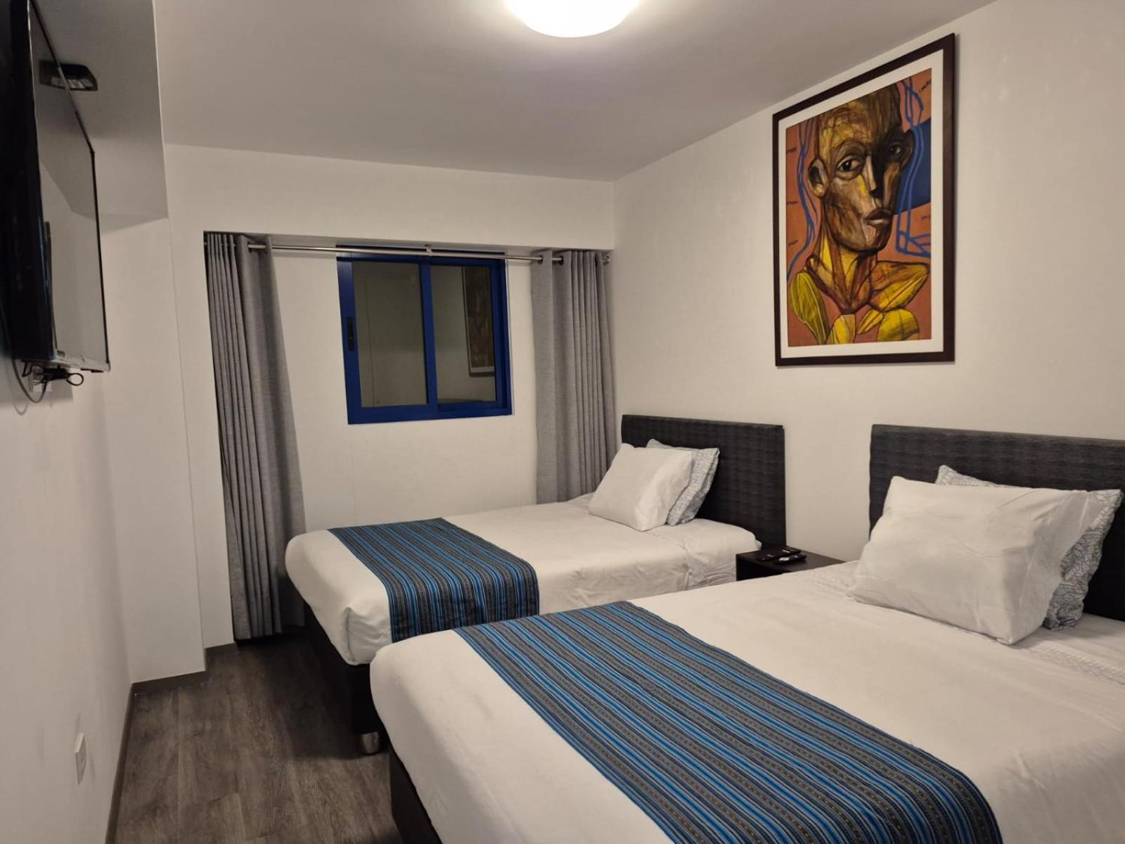Andean Dreams Hotel Куско Екстериор снимка